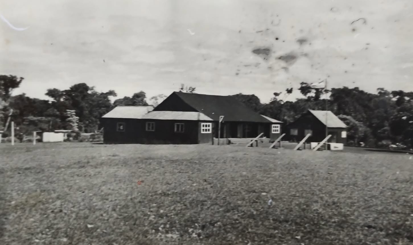 Escuela 425 de Salto Encantado, del libro histórico (3 de 3)