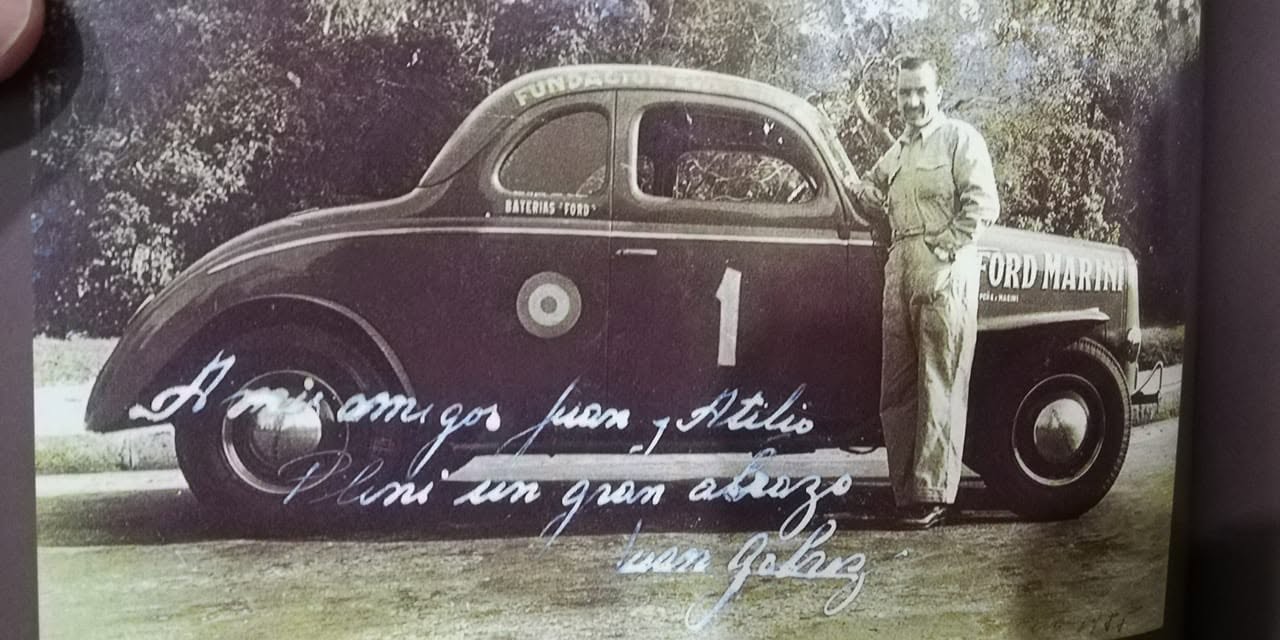 El Gran Premio de Turismo Carretera por la Ruta 14 vieja (3 de 3)